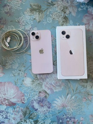 iPhone 13 128GB Rosa