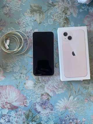 iPhone 13 128GB Rosa