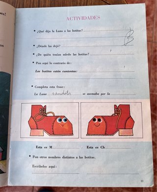 Mundo nuevo 1 egb Anaya año 1981
