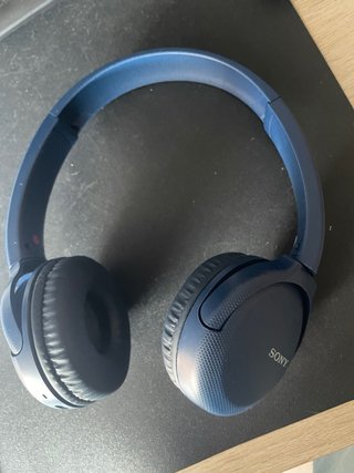 Cascos Inalámbricos Sony Azules