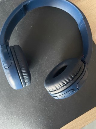 Cascos Inalámbricos Sony Azules