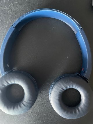 Cascos Inalámbricos Sony Azules