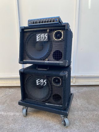 EBS Reidmar 502 + 2 Pantallas Neoline 112