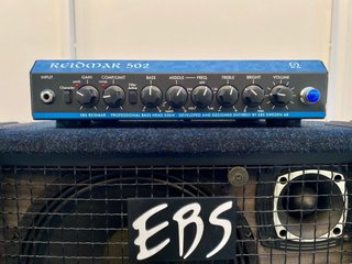 EBS Reidmar 502 + 2 Pantallas Neoline 112