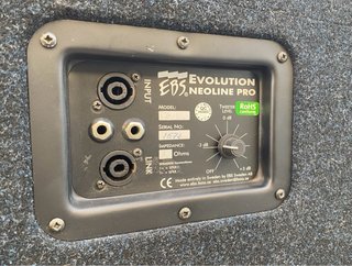 EBS Reidmar 502 + 2 Pantallas Neoline 112