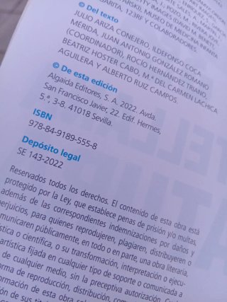 Lengua Castellana y Literatura, 3 ESO