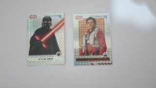 Cartas Edición Limitada Star Wars