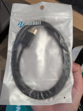 Cable Micro HDMI a HDMI 1M JASDOIT