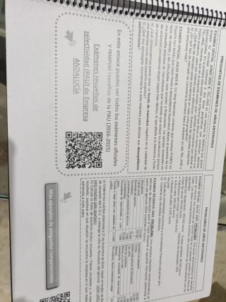 Dossier temario Empresa 2 bachillerato