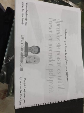 Dossier temario Empresa 2 bachillerato