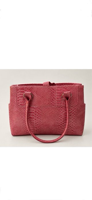 Bolso Vintage Rosa