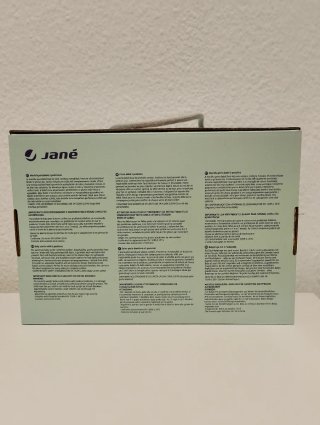 Mochila Portabebé Jané Dual Air