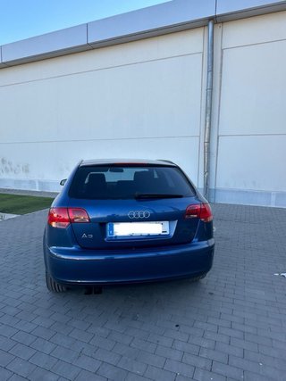 Audi A3 2007