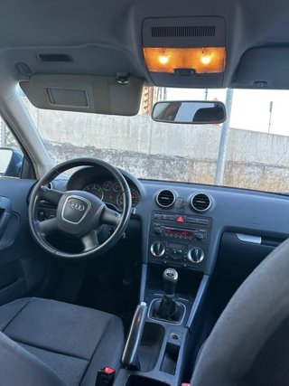 Audi A3 2007