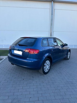 Audi A3 2007