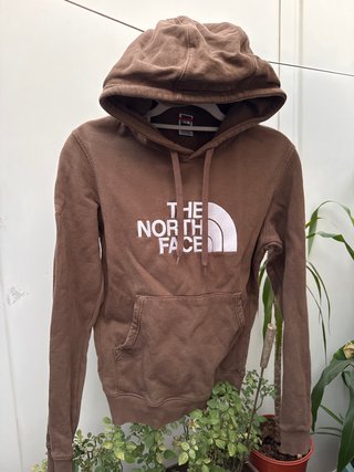 The North Face Sudadera Marrón