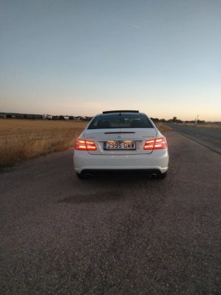 Mercedes Benz 350 cdi amg nacional