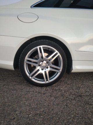 Mercedes Benz 350 cdi amg nacional