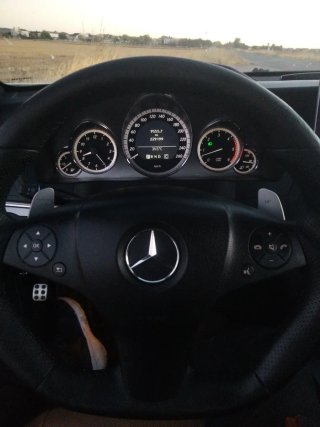 Mercedes Benz 350 cdi amg nacional