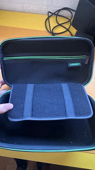 Nintendo Switch con Accesorios y Funda