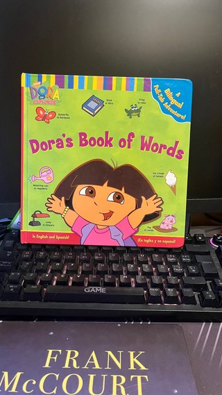 Libro de dora la exploradora