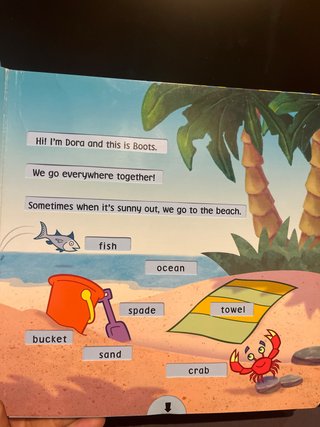 Libro de dora la exploradora