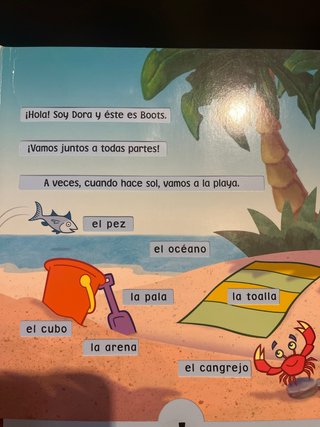 Libro de dora la exploradora