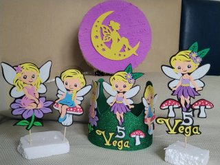 Pack de Cumpleaños Personalizados