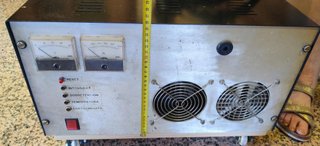Fuente de Alimentación Lineal 13,8V 100A