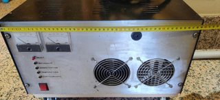 Fuente de Alimentación Lineal 13,8V 100A
