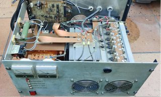 Fuente de Alimentación Lineal 13,8V 100A