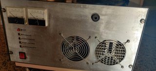 Fuente de Alimentación Lineal 13,8V 100A