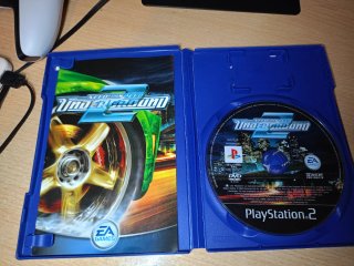 Need for Speed Underground 2 PS2