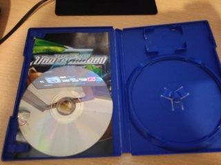 Need for Speed Underground 2 PS2