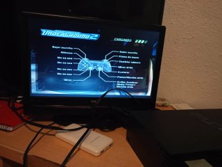 Need for Speed Underground 2 PS2