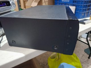 Doble Pletina Teac W-780R