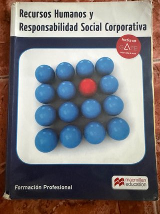 Recursos humanos y responsabilidad social corpo...