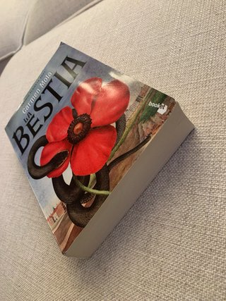 La bestia