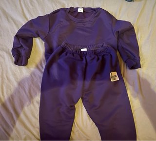 Lote de 3 Pantalones Vaqueros para Niña y chandals