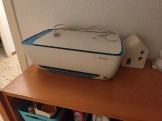 Impresora HP Deskjet