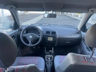 SEAT Ibiza 2000