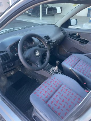 SEAT Ibiza 2000