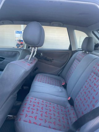 SEAT Ibiza 2000