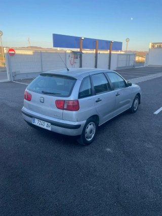 SEAT Ibiza 2000
