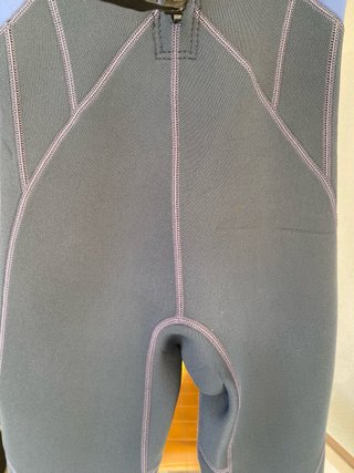 Traje Neopreno Billabong Intruder 10 años