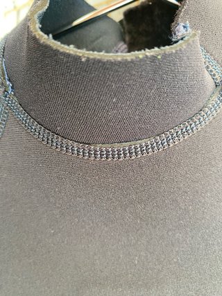 Traje Neopreno Billabong Intruder 10 años