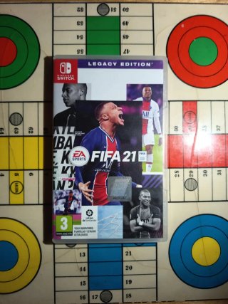 FIFA 21 Legacy Edition - Nintendo Switch