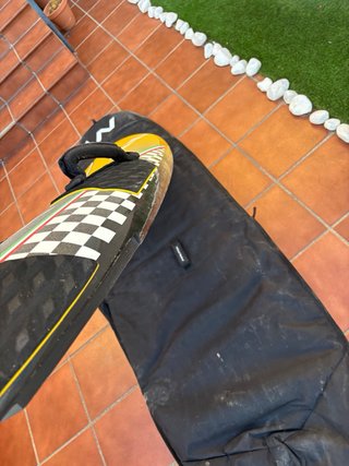Tavole Windsurf AV Boards Modena Slalom 72s