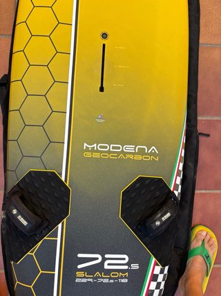 Tavole Windsurf AV Boards Modena Slalom 72s
