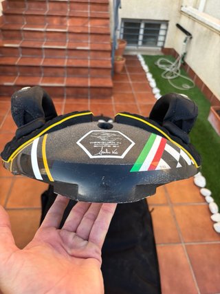 Tavole Windsurf AV Boards Modena Slalom 72s